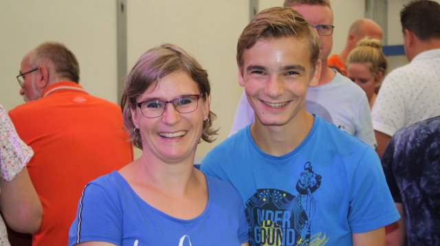 Zomerfeest donderdag (donderdag 29 augustus 2019)